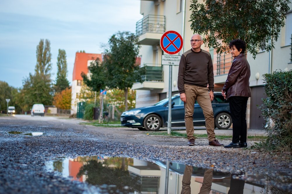 Csapadékvíz helyben szikkasztás lehetőségei