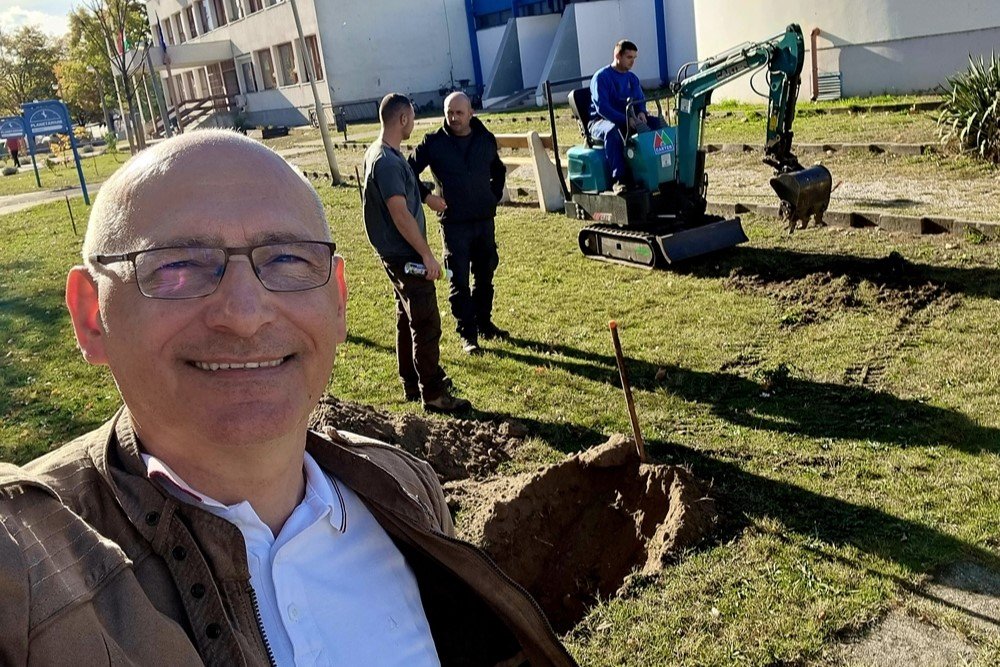 Az én fám! - iskolás lettem