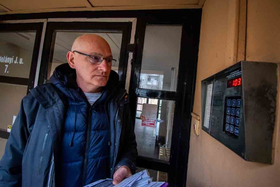 GONDOSÓRA – házhoz vittük az adminisztrációt