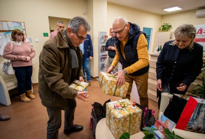 Védőháló a közösségekért